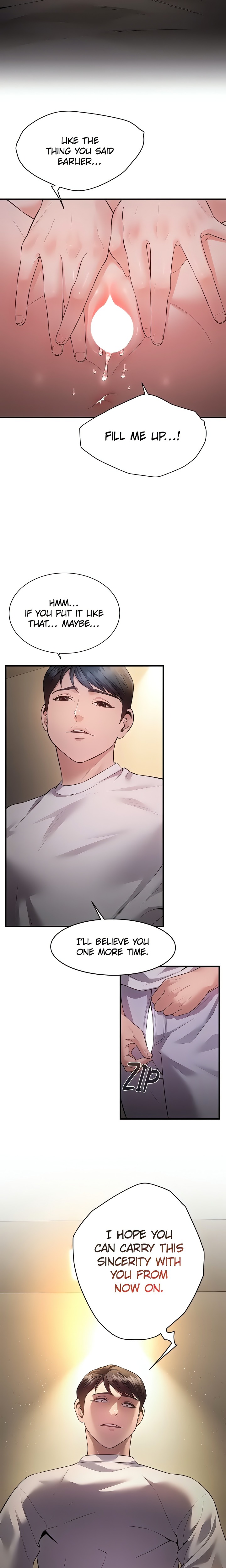 Bride Lessons (Official) - Chapter 8 [photo 13] - MangaPorn