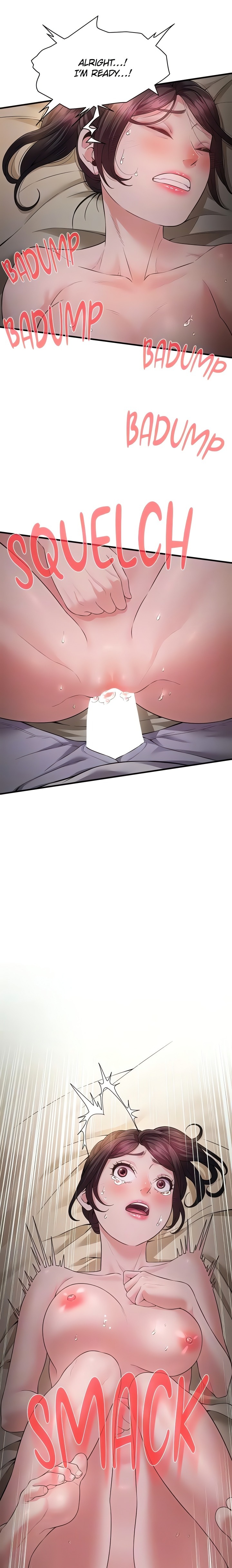 Bride Lessons (Official) - Chapter 8 [photo 15] - MangaPorn