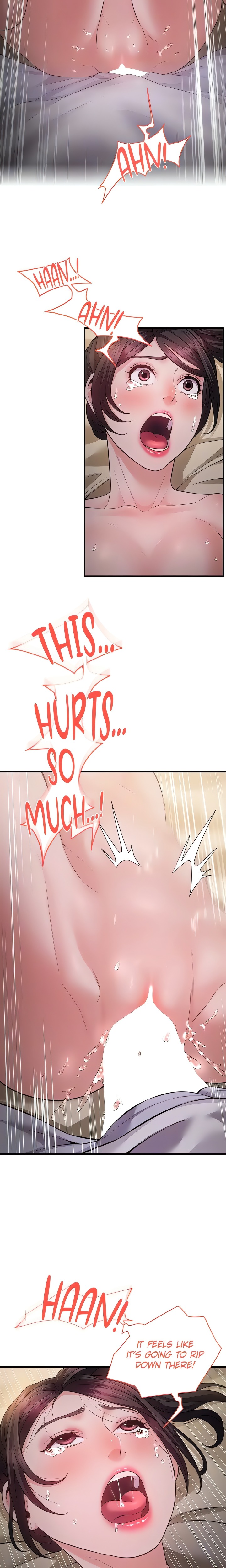 Bride Lessons (Official) - Chapter 8 [photo 16] - MangaPorn