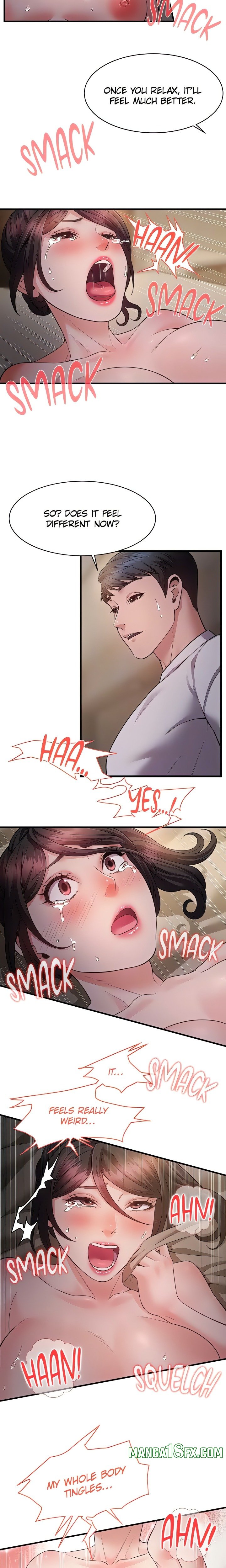 Bride Lessons (Official) - Chapter 8 [photo 18] - MangaPorn