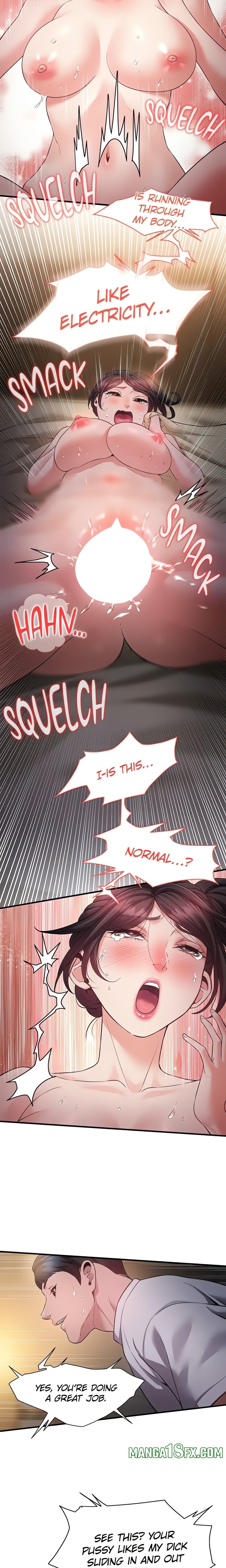 Bride Lessons (Official) - Chapter 8 [photo 19] - MangaPorn