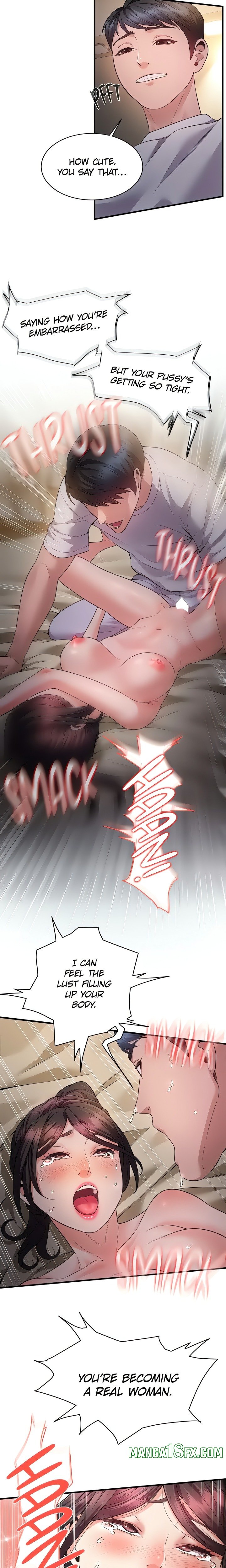 Bride Lessons (Official) - Chapter 8 [photo 21] - MangaPorn