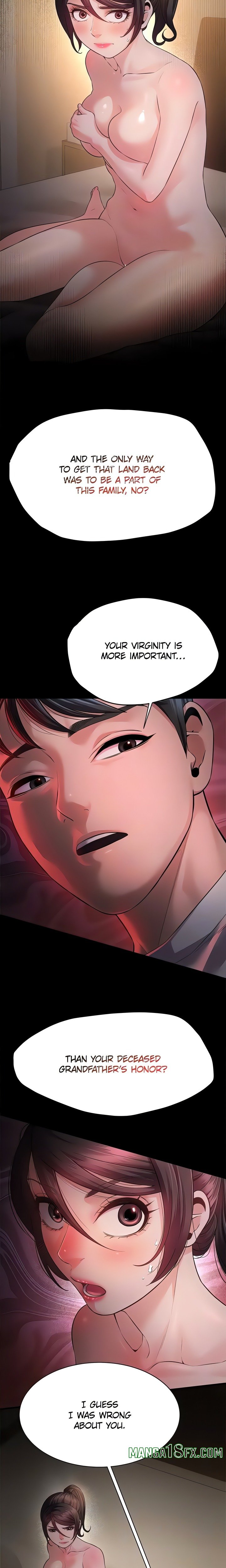 Bride Lessons (Official) - Chapter 8 [photo 8] - MangaPorn