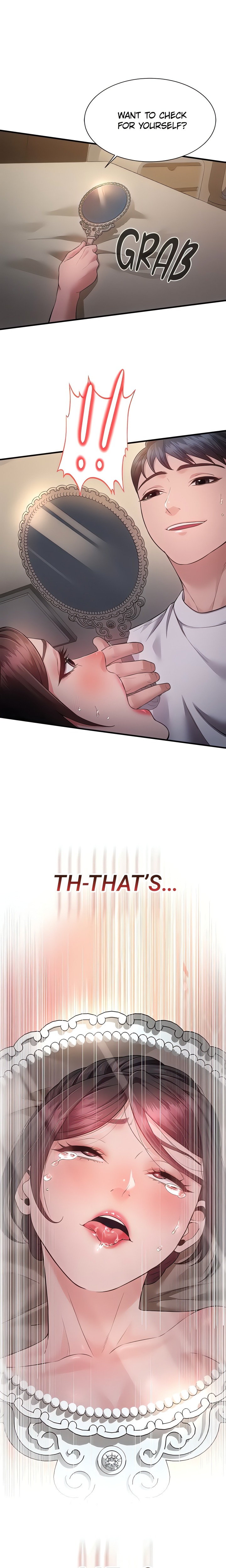 Bride Lessons (Official) - Chapter 9 [photo 1] - MangaPorn