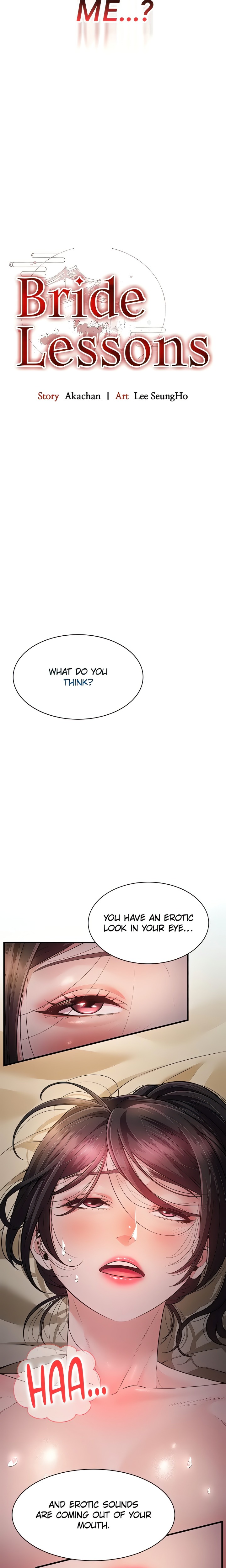 Bride Lessons (Official) - Chapter 9 [photo 2] - MangaPorn