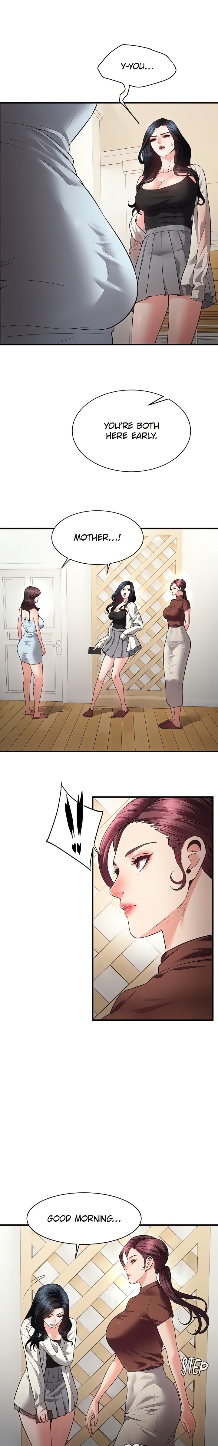 Bride Lessons (Official) - Chapter 9 [photo 20] - MangaPorn