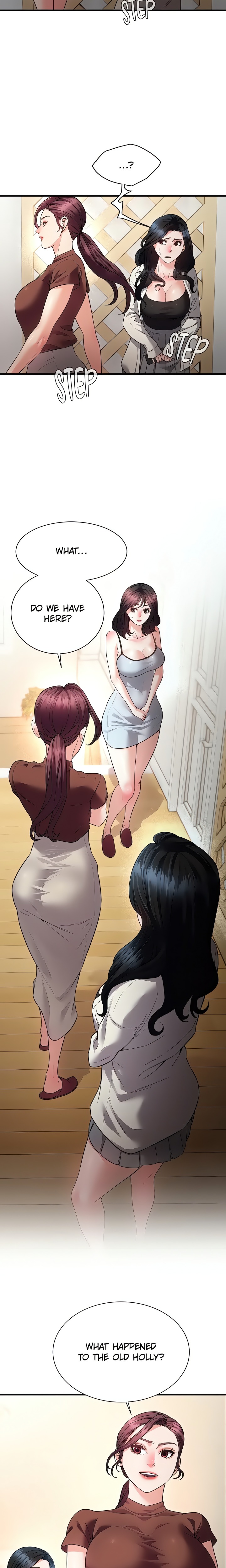 Bride Lessons (Official) - Chapter 9 [photo 21] - MangaPorn