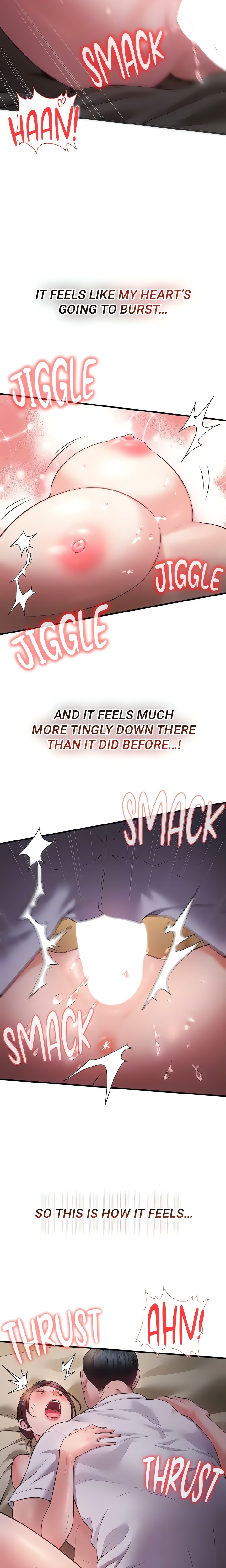 Bride Lessons (Official) - Chapter 9 [photo 6] - MangaPorn