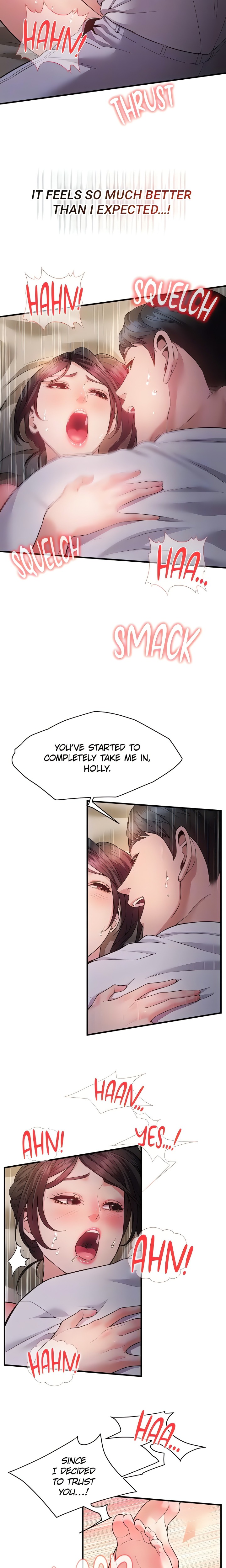 Bride Lessons (Official) - Chapter 9 [photo 7] - MangaPorn