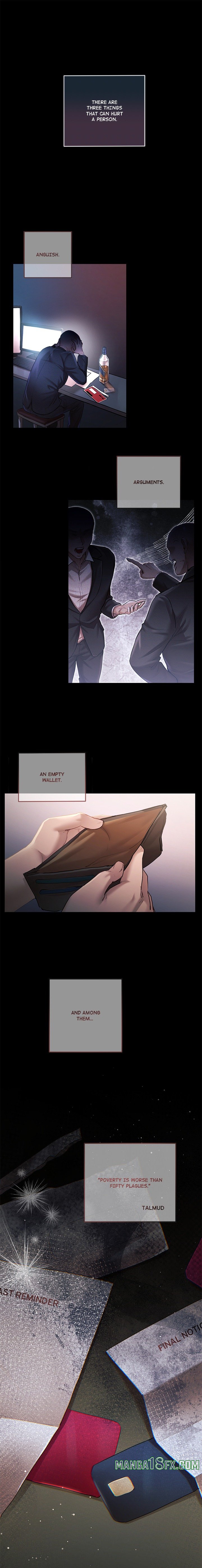 Slave to Poetry - Chapter 1 [photo 1] - MangaPorn