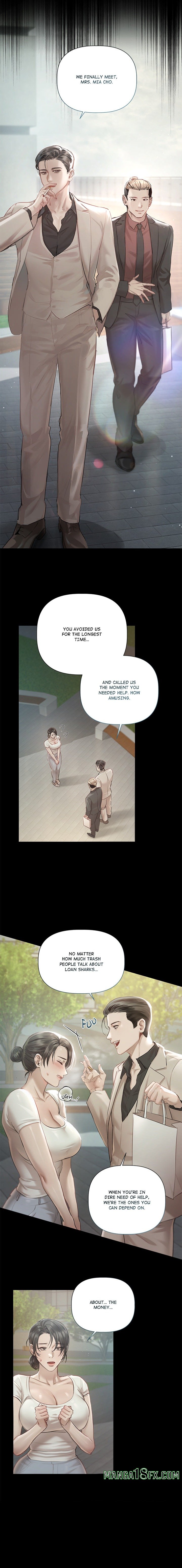 Slave to Poetry - Chapter 1 [photo 11] - MangaPorn