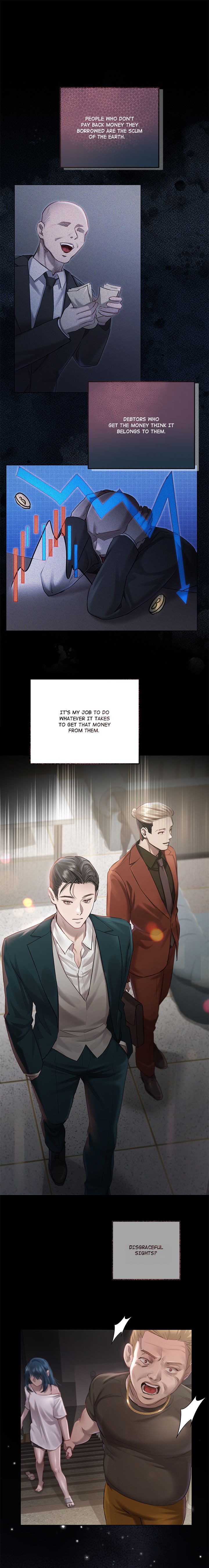 Slave to Poetry - Chapter 2 [photo 1] - MangaPorn