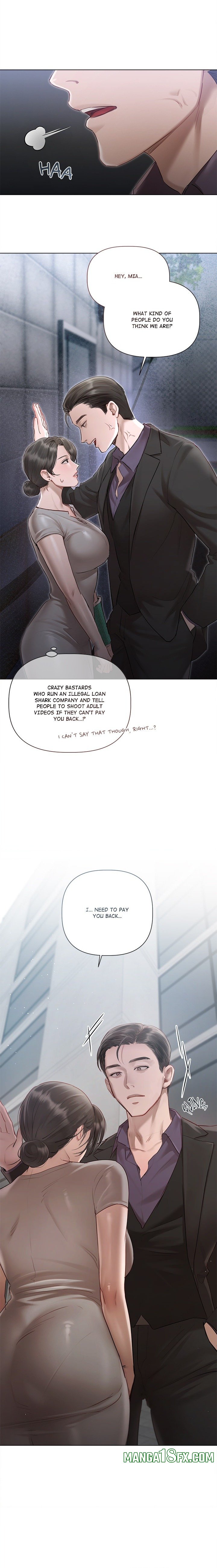 Slave to Poetry - Chapter 3 [photo 13] - MangaPorn