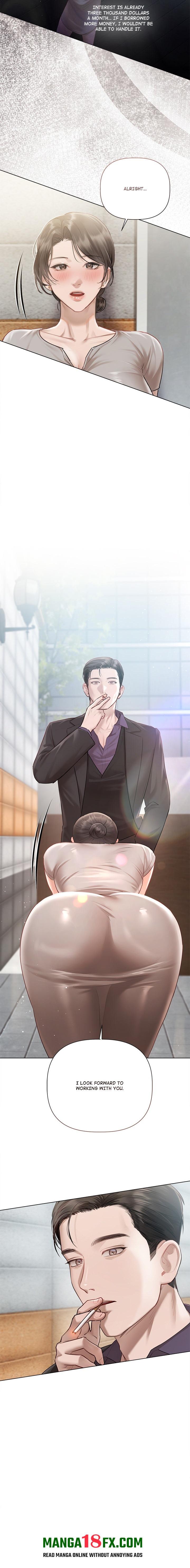 Slave to Poetry - Chapter 3 [photo 17] - MangaPorn