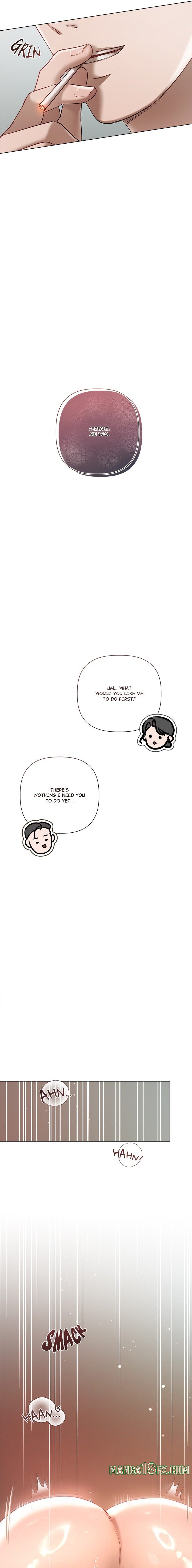 Slave to Poetry - Chapter 3 [photo 18] - MangaPorn