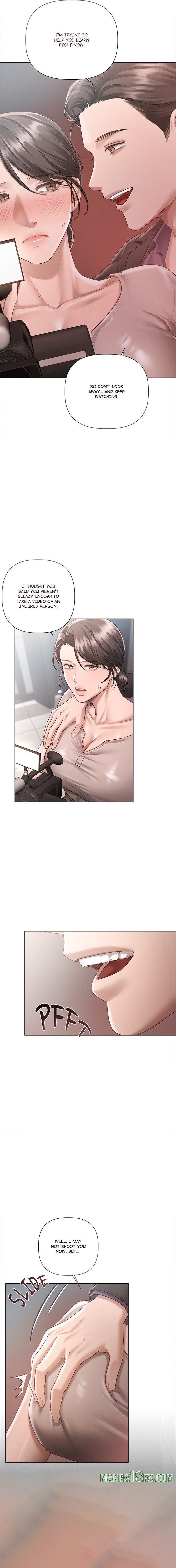 Slave to Poetry - Chapter 4 [photo 15] - MangaPorn