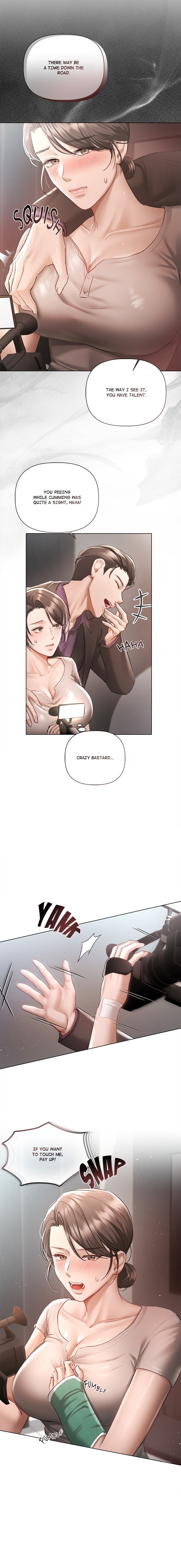 Slave to Poetry - Chapter 4 [photo 16] - MangaPorn