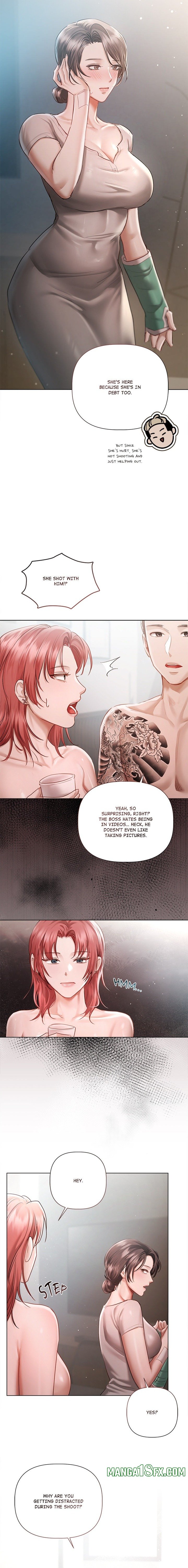 Slave to Poetry - Chapter 4 [photo 19] - MangaPorn