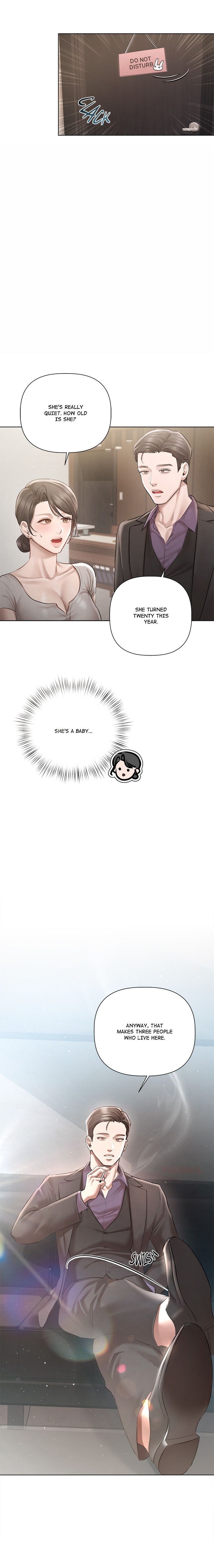 Slave to Poetry - Chapter 5 [photo 12] - MangaPorn