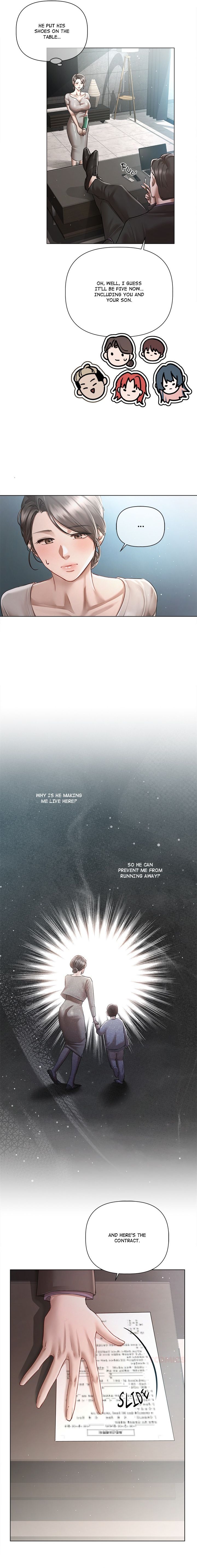 Slave to Poetry - Chapter 5 [photo 13] - MangaPorn