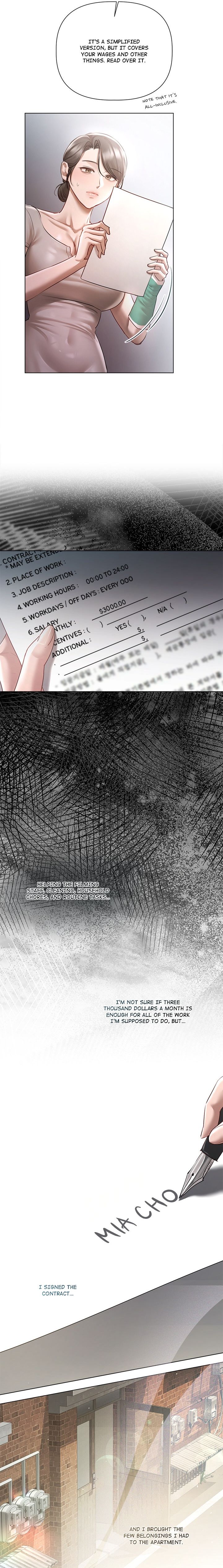 Slave to Poetry - Chapter 5 [photo 14] - MangaPorn