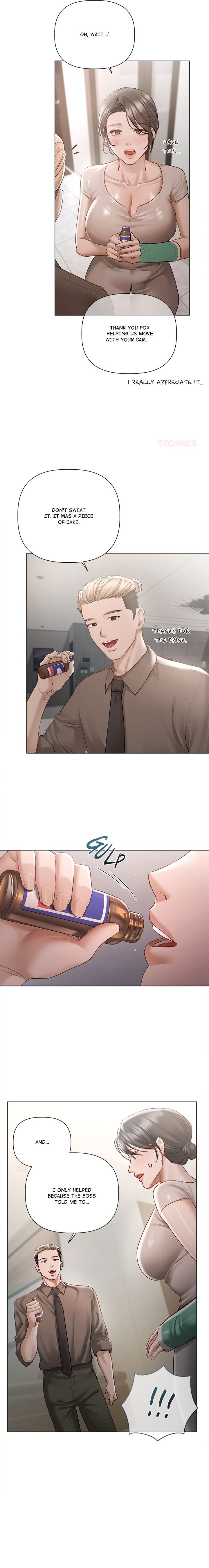 Slave to Poetry - Chapter 5 [photo 16] - MangaPorn