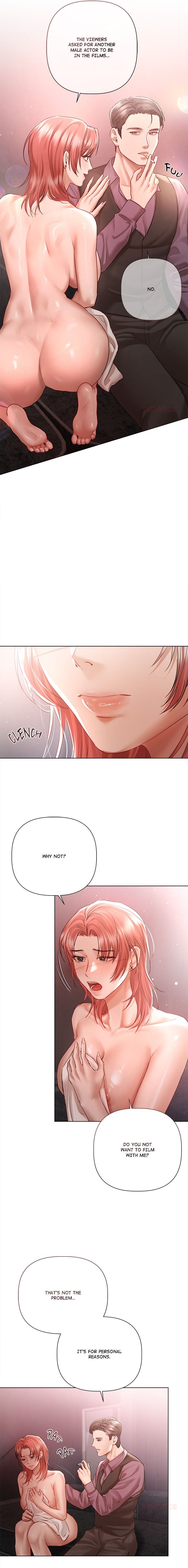 Slave to Poetry - Chapter 6 [photo 10] - MangaPorn