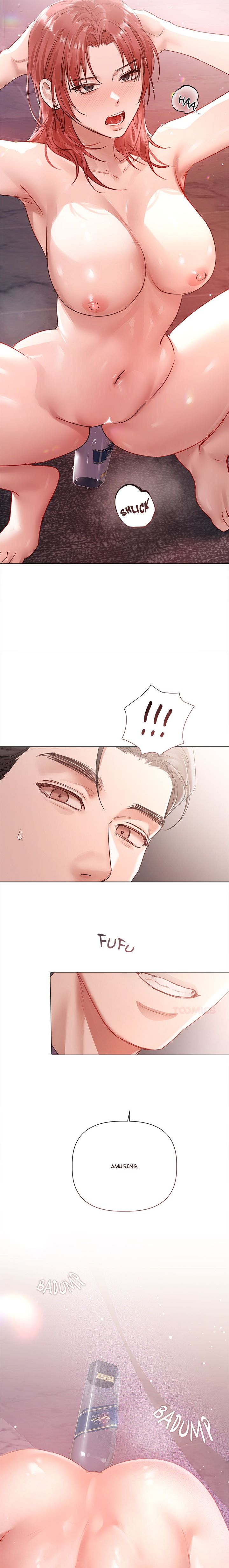 Slave to Poetry - Chapter 6 [photo 18] - MangaPorn