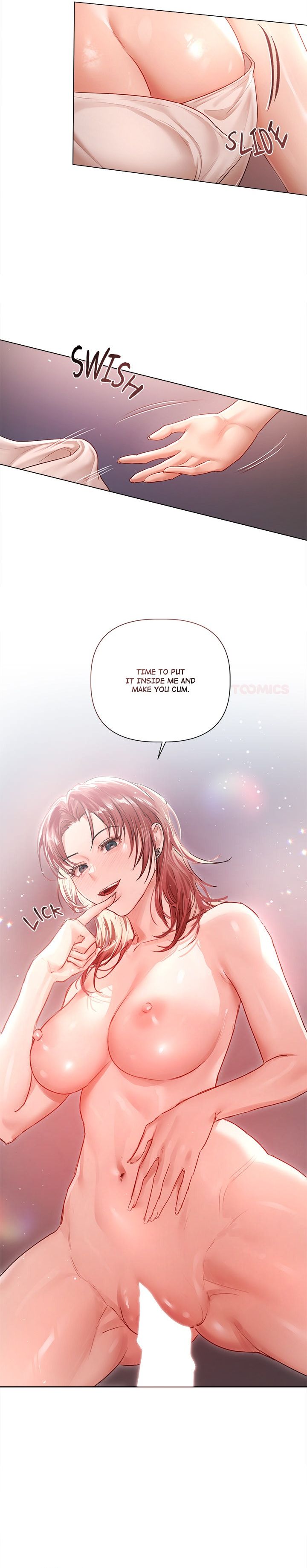 Slave to Poetry - Chapter 6 [photo 3] - MangaPorn