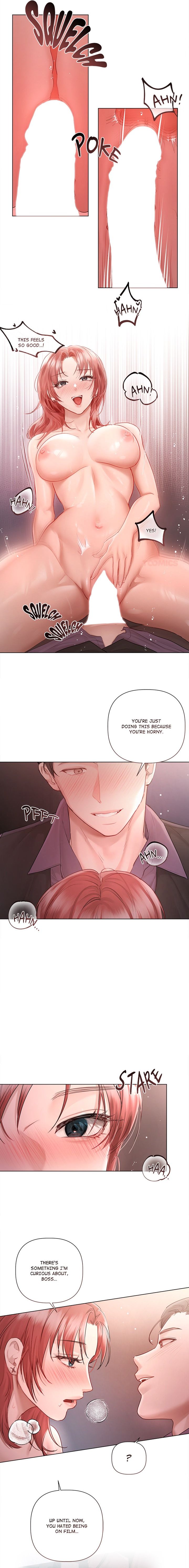 Slave to Poetry - Chapter 6 [photo 4] - MangaPorn