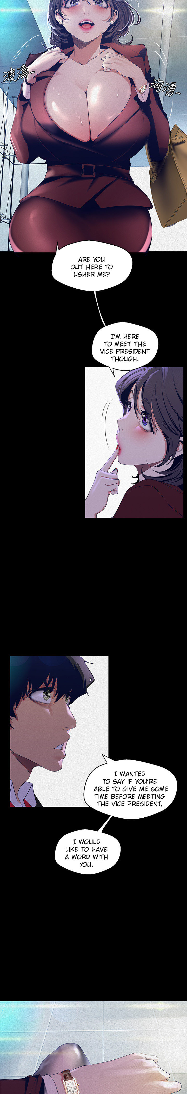 A Wonderful New World - Chapter 104 [photo 5] - MangaPorn