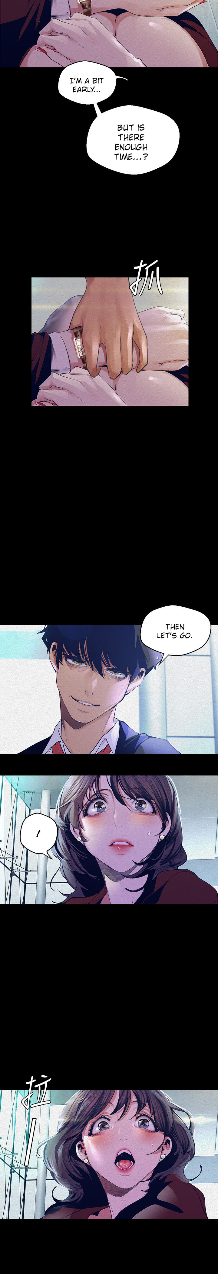 A Wonderful New World - Chapter 104 [photo 6] - MangaPorn