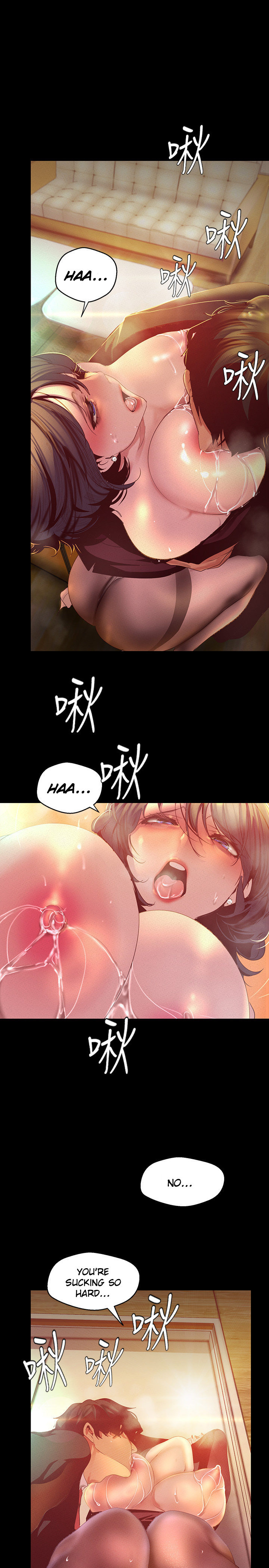 A Wonderful New World - Chapter 105 [photo 24] - MangaPorn