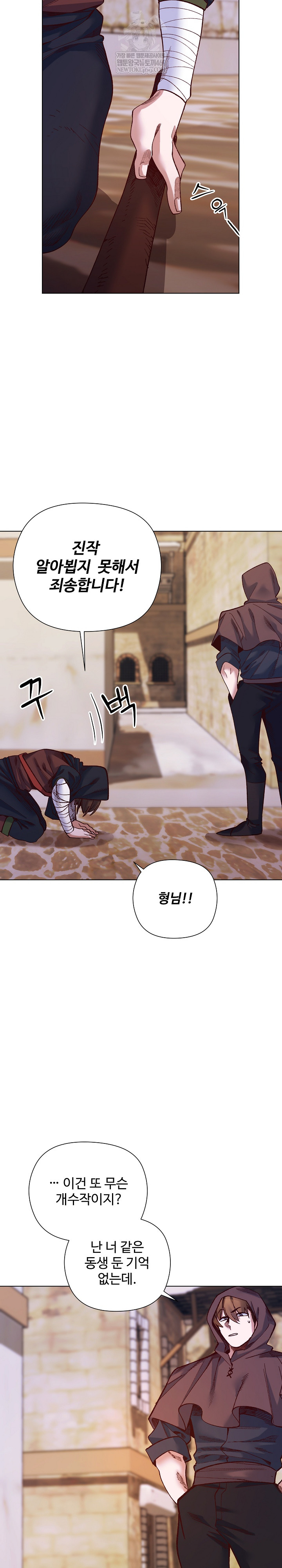 I Will Protect the Lady Raw - Chapter 36 [photo 24] - MangaPorn