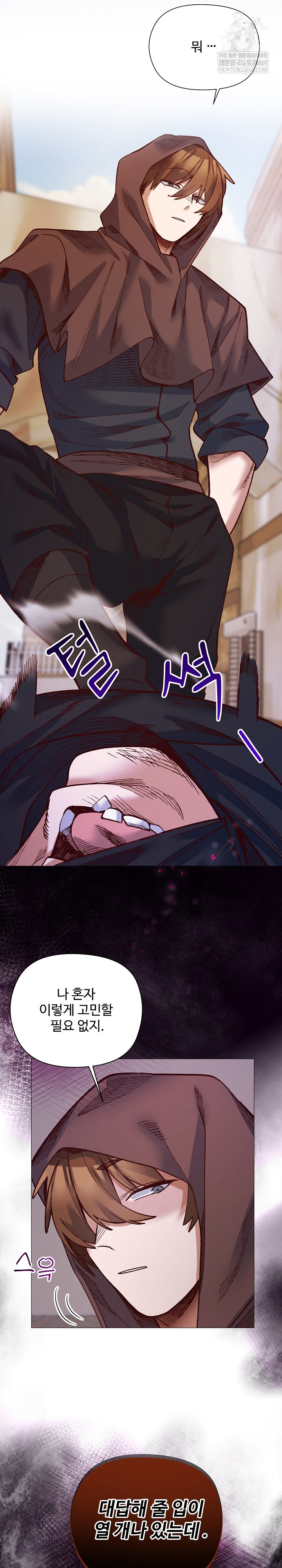 I Will Protect the Lady Raw - Chapter 36 [photo 9] - MangaPorn