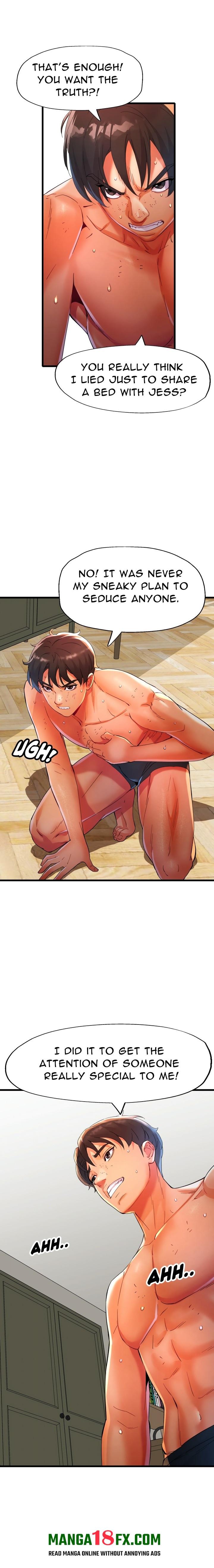 Cheer Me Up (Uncensored) - Chapter 12 [photo 1] - MangaPorn