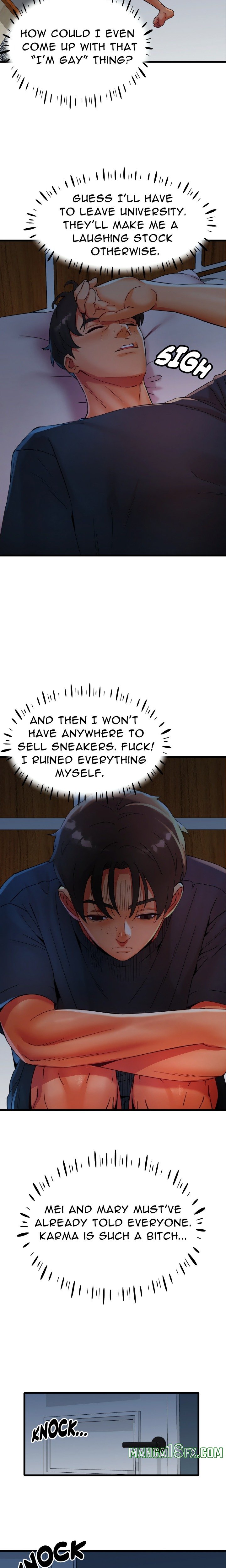 Cheer Me Up (Uncensored) - Chapter 12 [photo 14] - MangaPorn