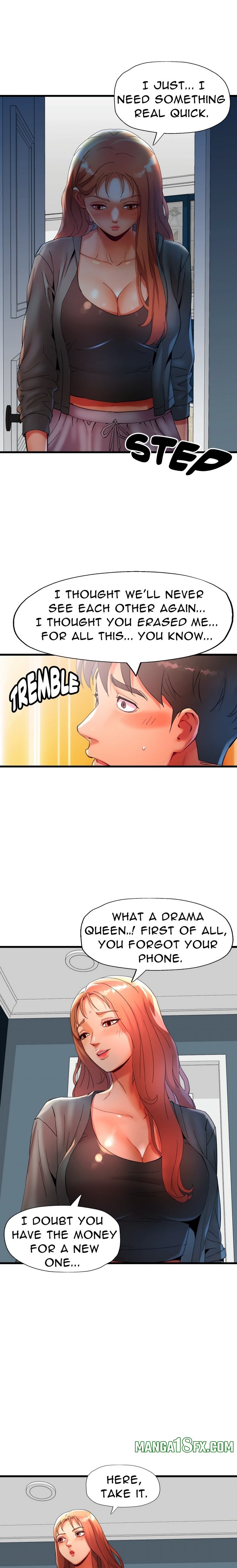 Cheer Me Up (Uncensored) - Chapter 12 [photo 17] - MangaPorn