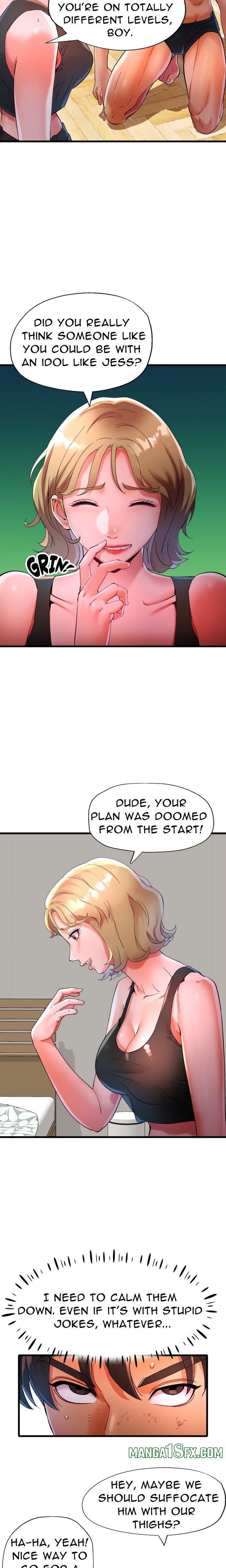 Cheer Me Up (Uncensored) - Chapter 12 [photo 4] - MangaPorn