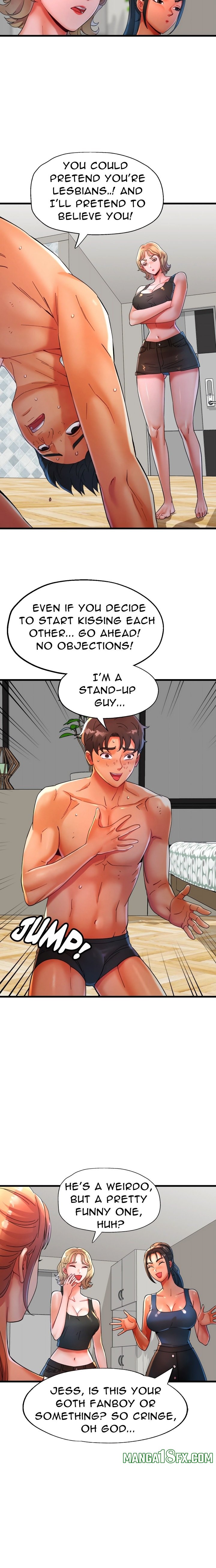 Cheer Me Up (Uncensored) - Chapter 12 [photo 6] - MangaPorn