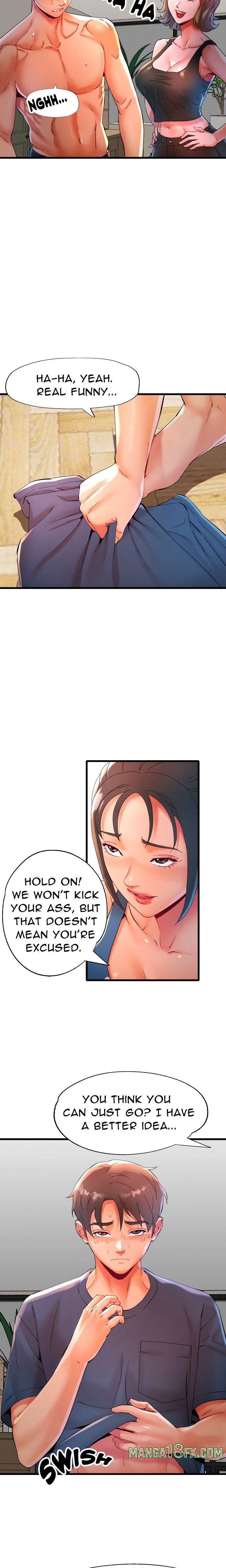 Cheer Me Up (Uncensored) - Chapter 12 [photo 8] - MangaPorn