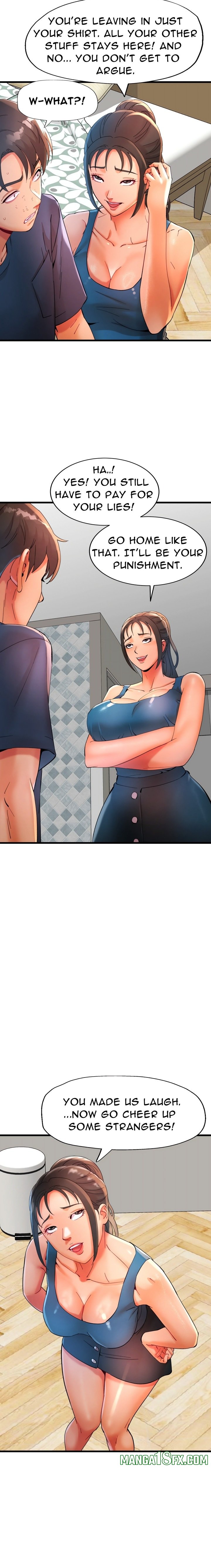 Cheer Me Up (Uncensored) - Chapter 12 [photo 9] - MangaPorn