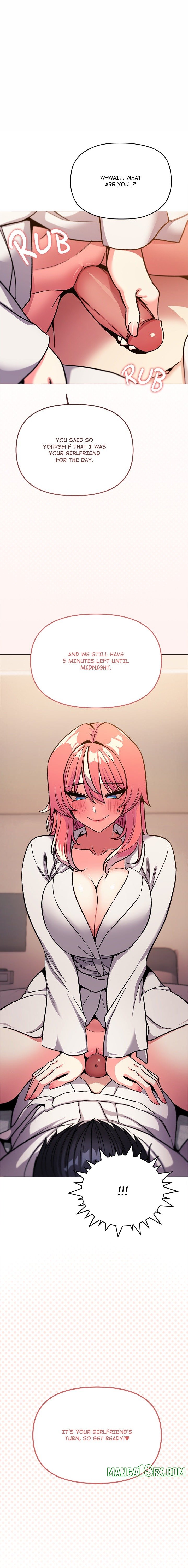 Someone Stop Her! (Uncensored) - Chapter 32 [photo 1] - MangaPorn