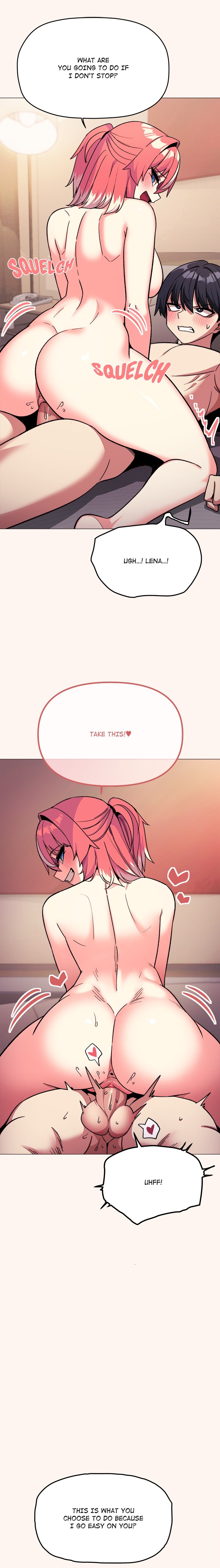 Someone Stop Her! (Uncensored) - Chapter 32 [photo 11] - MangaPorn