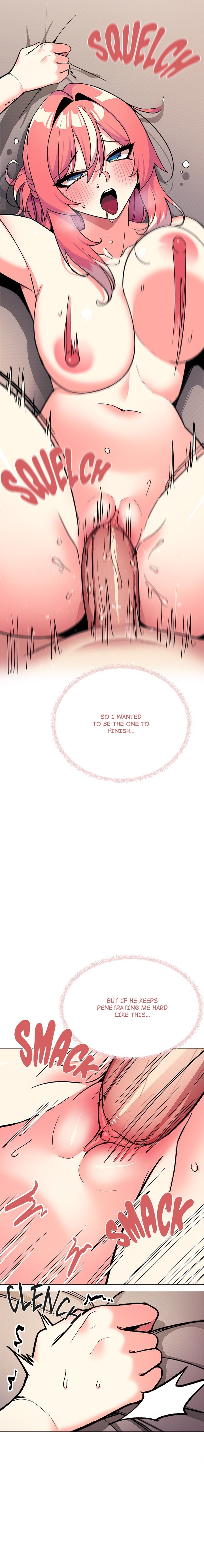 Someone Stop Her! (Uncensored) - Chapter 32 [photo 17] - MangaPorn