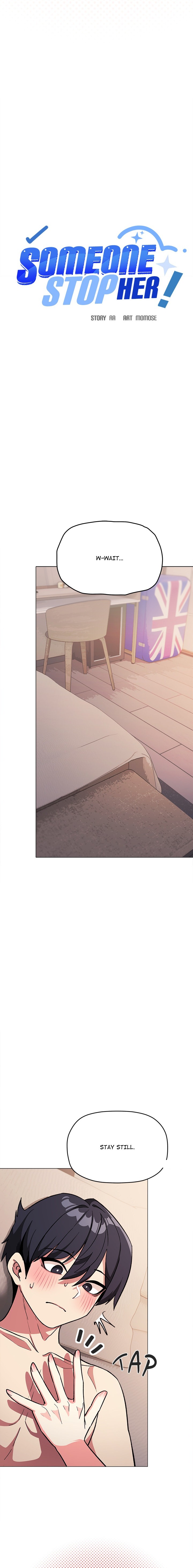 Someone Stop Her! (Uncensored) - Chapter 32 [photo 2] - MangaPorn