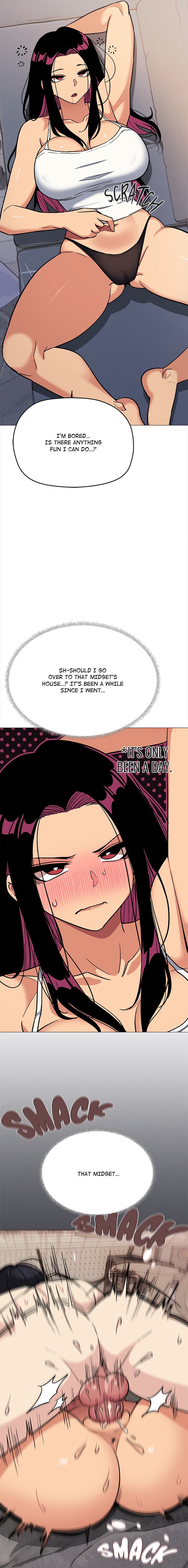 Someone Stop Her! (Uncensored) - Chapter 32 [photo 21] - MangaPorn