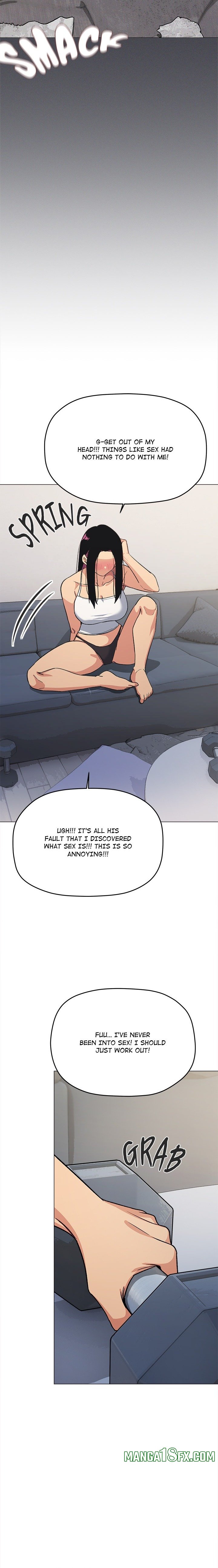 Someone Stop Her! (Uncensored) - Chapter 32 [photo 22] - MangaPorn