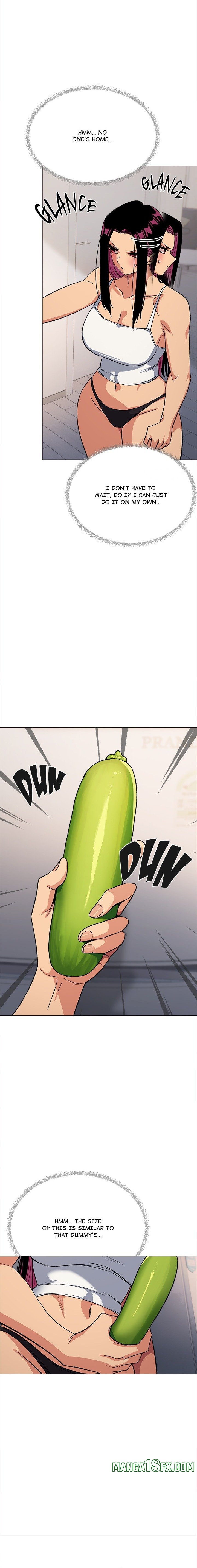 Someone Stop Her! (Uncensored) - Chapter 32 [photo 24] - MangaPorn