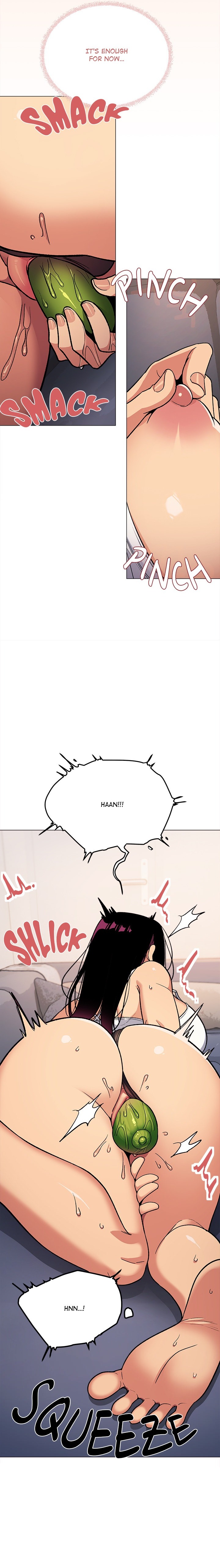 Someone Stop Her! (Uncensored) - Chapter 32 [photo 28] - MangaPorn